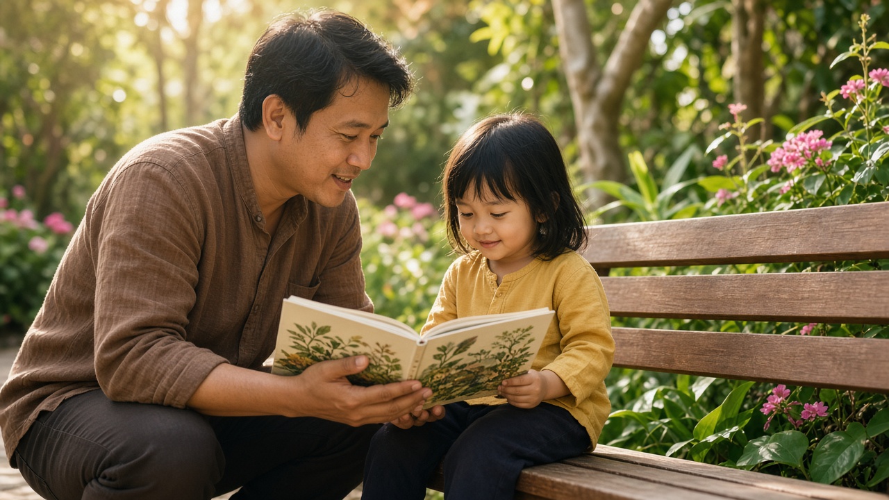 Cara Mendidik Anak Sejak Dini: 10 Langkah Praktis di Rumah