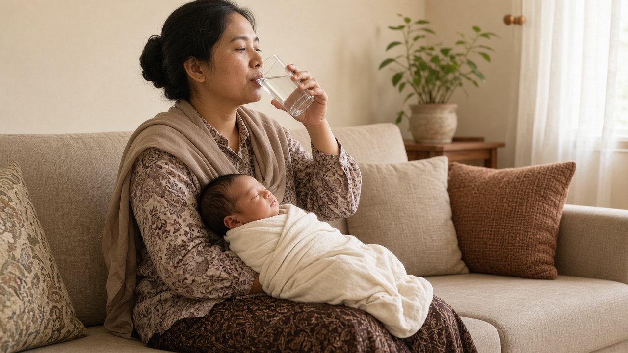 Cara Memperbanyak ASI: Langkah di Rumah dan Tanda Bayi Cukup