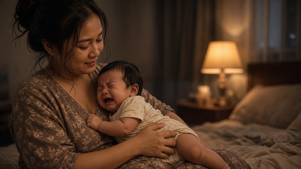 Cara Menenangkan Bayi Rewel: 8 Teknik yang Bisa Dicoba Orang Tua