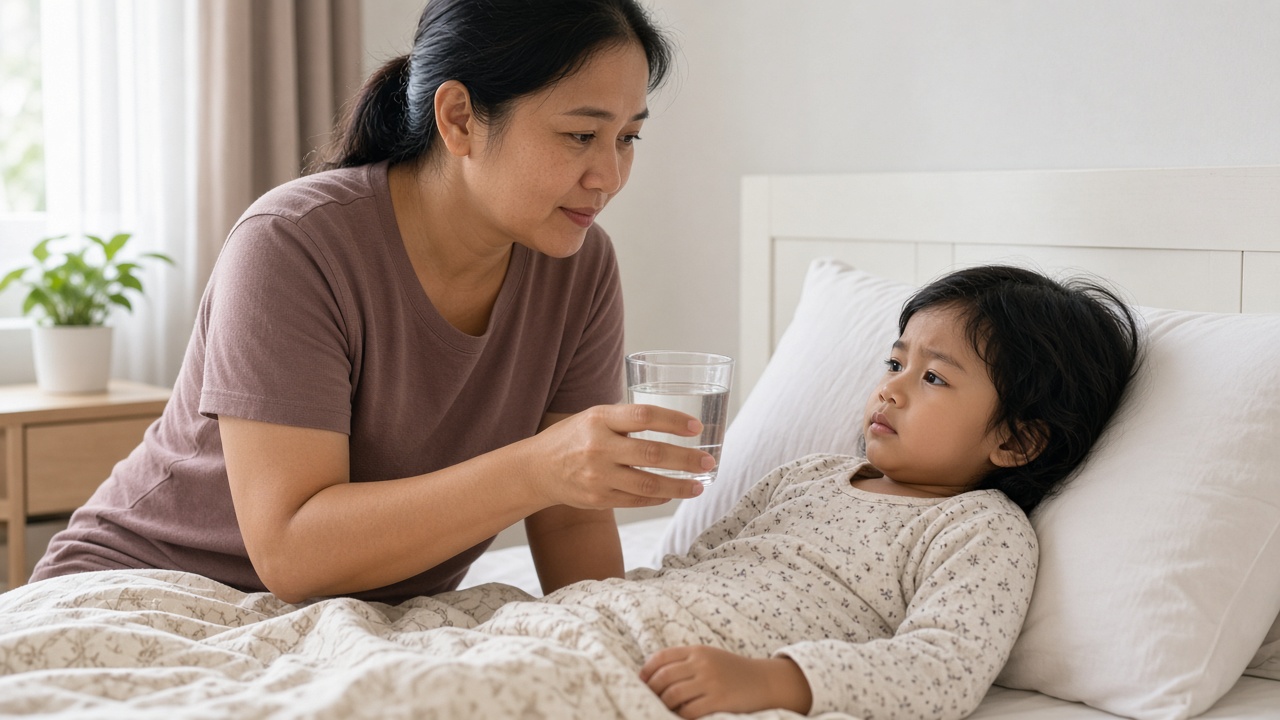 Campak pada Anak: Lama Menular, Isolasi, dan Tanda Bahaya