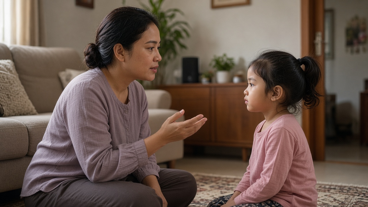 Cara Mendisiplinkan Anak tanpa Kekerasan: Panduan Praktis di Rumah