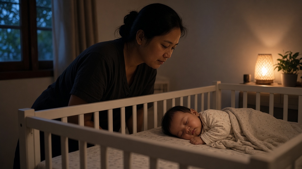 Jadwal Tidur Bayi: Panduan Praktis sesuai Usia