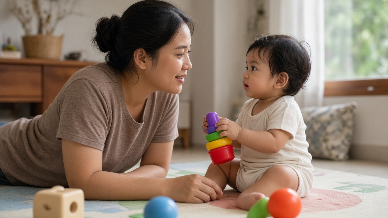 Tanda Anak Kurang Stimulasi dan Cara Mengejar di Rumah