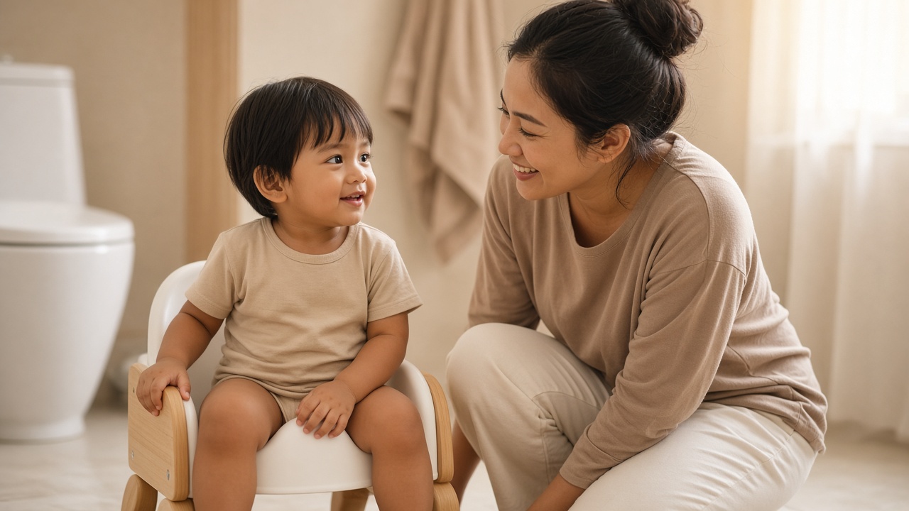 Toilet Training: Tanda Siap dan Cara Melatih di Rumah